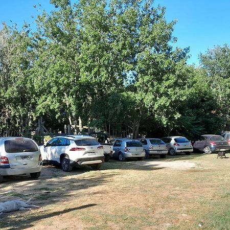 ホテル Deptos Pinamar オステンデ エクステリア 写真