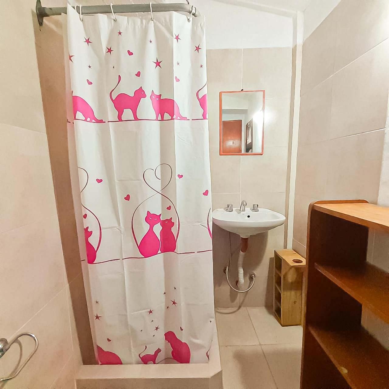 ホテル Deptos Pinamar オステンデ エクステリア 写真
